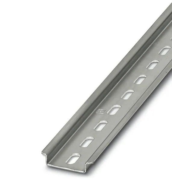Asennuskisko NS Phoenix Contact 35/ 7.5 PERF 1000MM