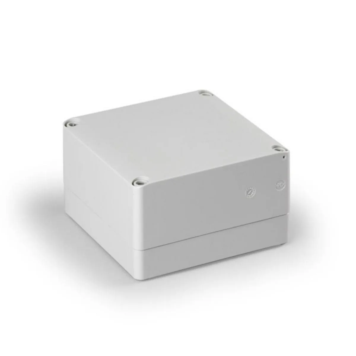 Asennuskotelo ABS Ensto SABP SABP131308LG 125x125x75mm