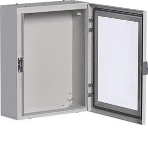 Asennuskotelo Fe Hager orion plus - ASENNUSKOTELO FE ORION PLUS FL161A 500X400X160 IKK. IP65