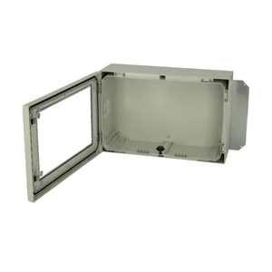 Asennuskotelo PC Fibox 406021 Arca IEC - ASENNUSKOTELO PC FIBOX ARCA 406021W 400x600x210mm IP66 HA