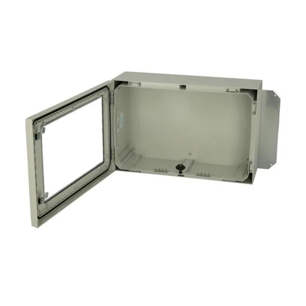 Asennuskotelo PC Fibox 406021 Arca IEC 406021W 400x600x210mm IP66 HA