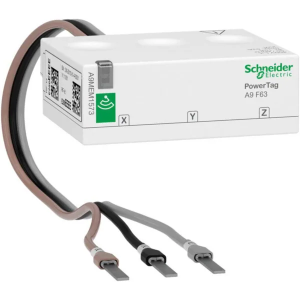 Energiamittari DIN Schneider Electric PowerTag FLEX 63A 3P YLÄ/ALA-A