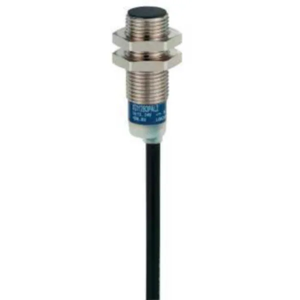 Induktiivinen tunnistin Telemecanique OsiSense XS612B1-sarja M12 XS612B1DAL2 DC NO SN=4MM 2M