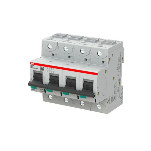 Johdonsuojakatkaisija ABB S800 4P C 80A