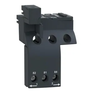 Johdotustarvike Schneider Electric TeSys - ASENNUSOSA TESYS LU9MR1C, SUUN.VAIH JOHD.LOHKO