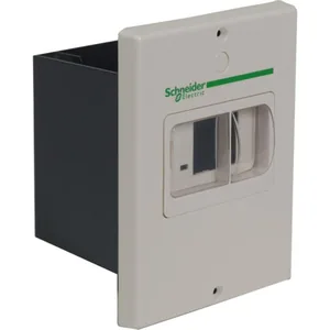 Asennuskotelo Schneider Electric TeSys - KOTELO TESYS GV2MP02 UPPOASENNUKOTELO IP55