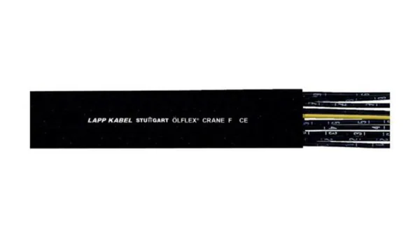 Kumilattakaapeli Lapp Ölflex Crane F 7G2,5