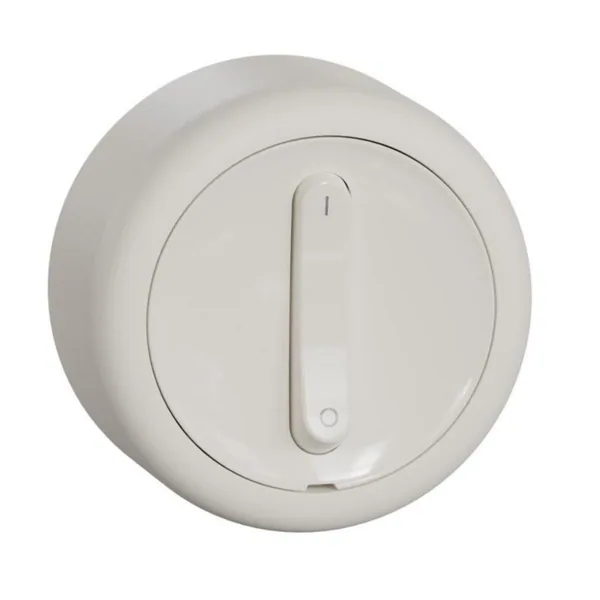 Kytkin Schneider Electric Renova yksivipuinen pinta 2/16A/IP21 2X PPJ VAL