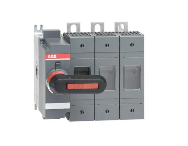 Kytkinvaroke ABB 3-NAP. 125A 690V AC-22A