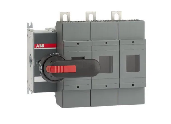 Kytkinvaroke ABB OS400D03P