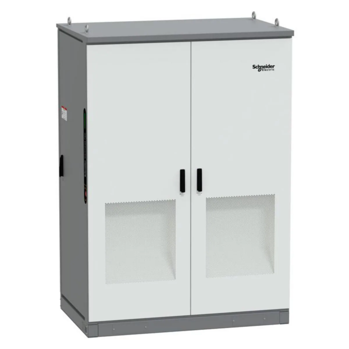 Latausasema teholataus Schneider Electric StarCharge Fast tehoyksikkö - LATAUSASEMA STARTCHARGE FAST TEHOYKSIKKÖ 360/480KW