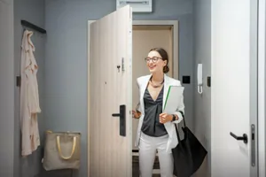 Lukko Shelly - LUKKO SHELLY LOQED TOUCH SMART LOCK