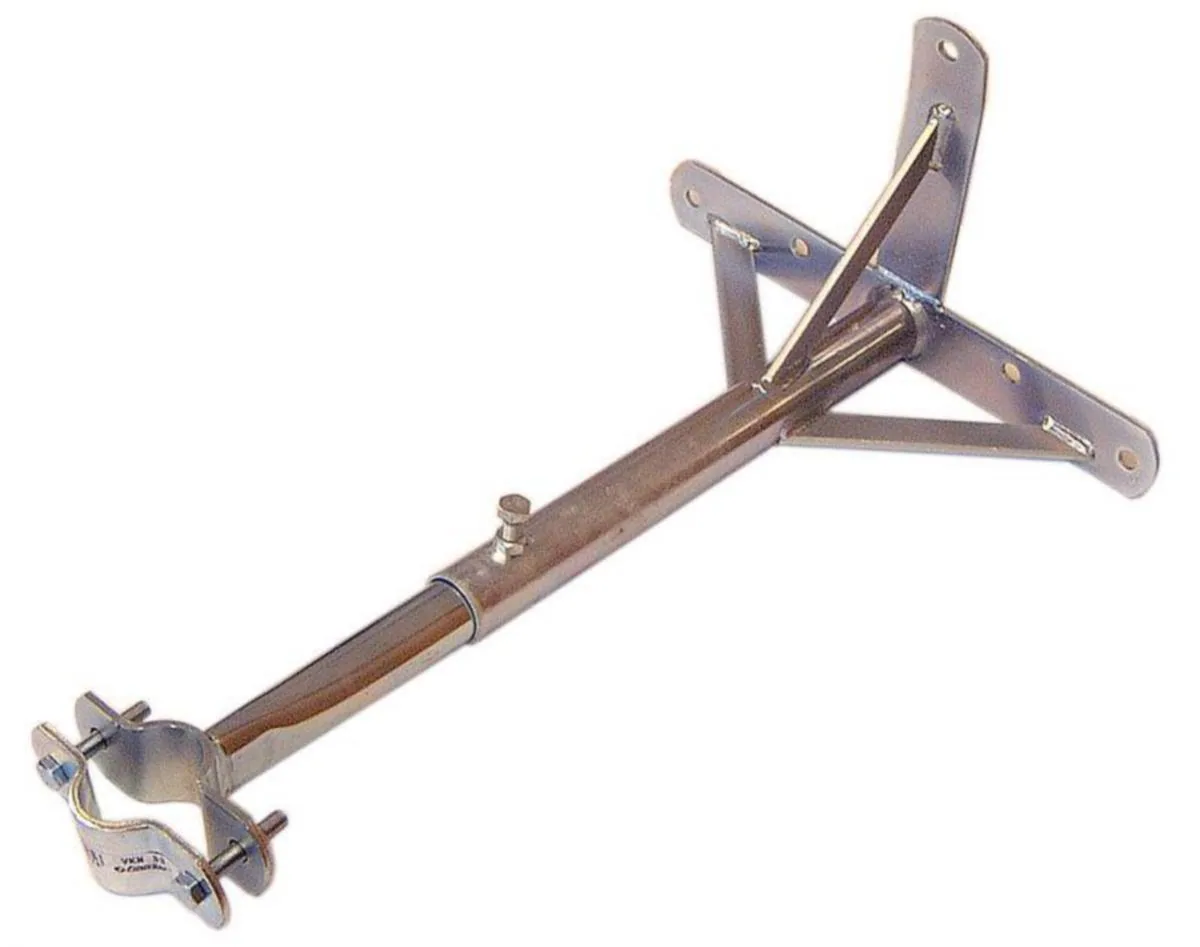 Mastokiinnike Finnsat TELESKOOPPIKIINNIKE 410-640MM