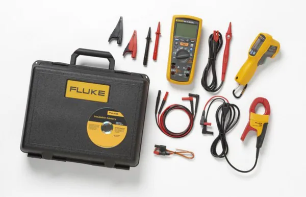 Mittaripaketti Fluke 1587KIT/62MAX+FC