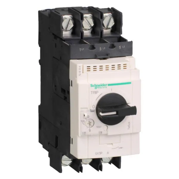 Moottorinsuojakatkaisija Schneider Electric TeSys GV3P GV3P406