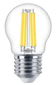 Pienkupulamppu Philips MASTER Value - PIENKUPULAMPPU MASTER VALUE D3.4-40W E27 P45 927 CL G470LM