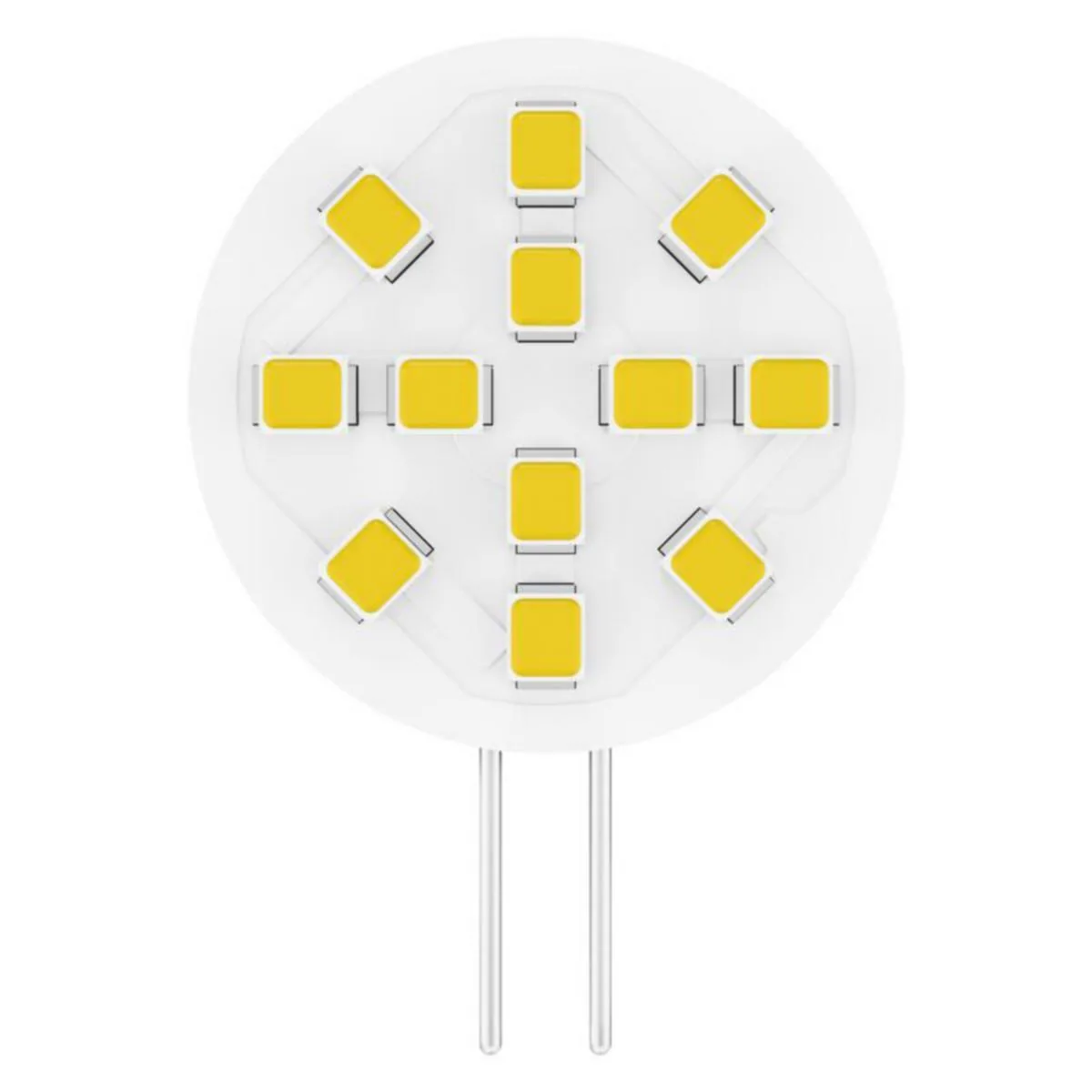 Pienoislamppu Ledvance Performance Special PIN Round - PIENOISLAMPPU LEDVANCE PIN ROUND 1,3W/827 90LM DIMG4