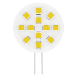 Pienoislamppu Ledvance Performance Special PIN Round - PIENOISLAMPPU LEDVANCE PIN ROUND 1,3W/827 90LM DIMG4