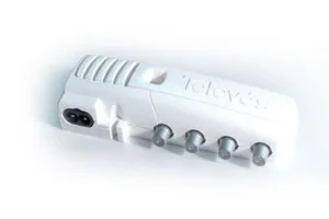 Pientalovahvistin Finnsat Televes - PIENTALOVAHVISTIN FINNSAT LTE700 1IN, 3OUT 14/20DB