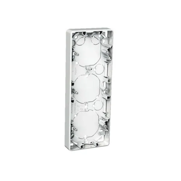 Pintakehykset Schneider Electric Exxact 3-PINTAKOJERASIA 21 MM VAL
