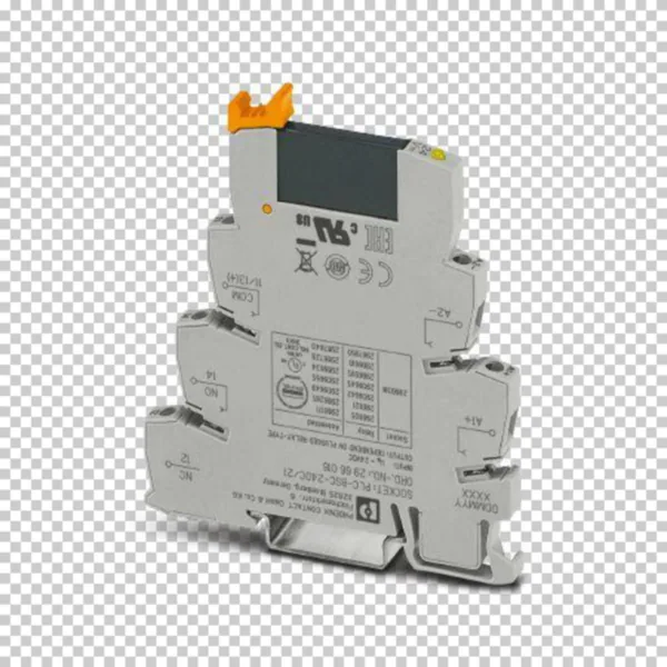 Puolijohderele Phoenix Contact PLC PLC-OSC- 24DC/ 24DC/ 2