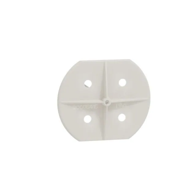 Rasiakiinnike Schneider Electric Multifix KR KT1 VALUKIINNIKE 83MM HF