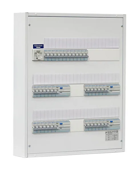 Ryhmäkeskus uppo/pinta UTU bulldog FE BULLDOG3836J V 50A IP30