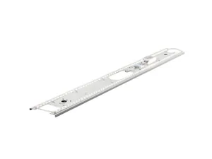 Sähköinen lisätarvike Hide-a-lite ReLine - SÄHKÖINEN LISÄTARV RELINE IP20 5200LM 39W 3/4K 1200MM