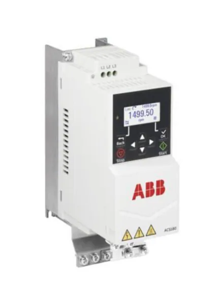 Taajuusmuuttaja ABB ACS180 Machinery 0.37KW 1~230V 2.4A IP20