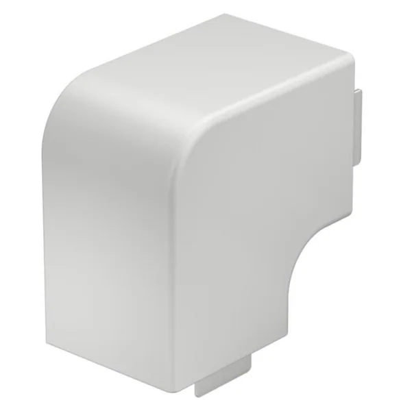 Tasokulma OBO LFS WDK HF 60060 60x60 RAL9010 VALK