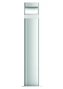 Tunnistinvalaisin Theben theLeda D - TUNNISTINVALAISIN THELEDA D IP55 LED8.5W 3000K 760LM ALU