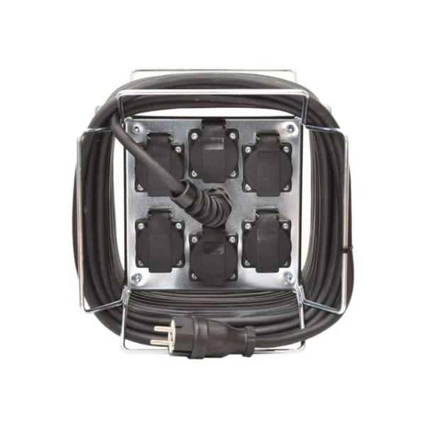 Työmaan alakeskus TSR-THK THK316/6/20