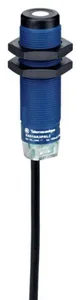 Ultraäänitunnistin Telemecanique OsiSense XX518A3-sarja M18 - ULTRAÄÄNITUNNISTIN M18 XX518A3NAL2 NPN NO SN=0.5M 2M