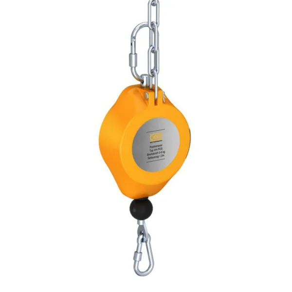 Vaijerikela OBO EGS VH-POS