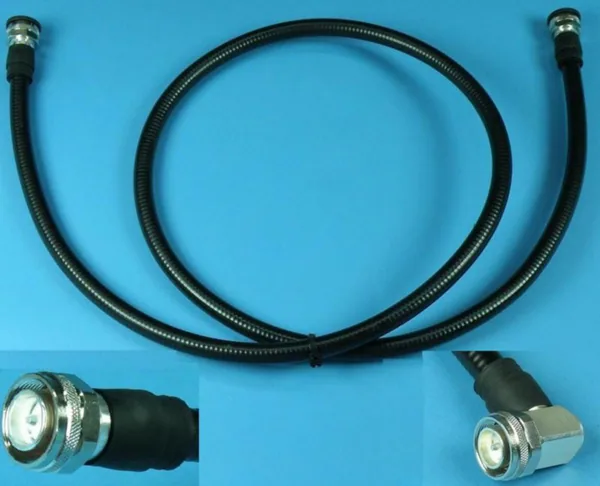 Valmiskaapeli Prysmian Draka MNC JUMPER 5M 4.3/10 S M / MRA BHF
