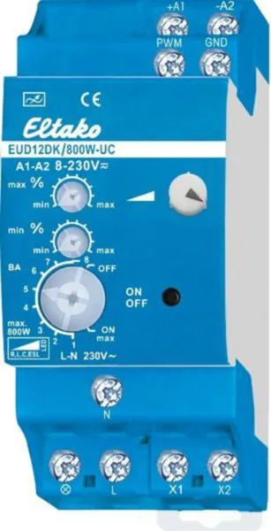 Valonsäädin Eltako 800 W
