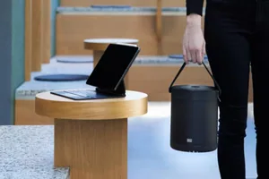 Varavirtalähde Bachmann MOV:E XXL - VARAVIRTALÄHDE MOV:E XXL 1XSCH+2XUSB-A+2XUSB-C MUS LUK.