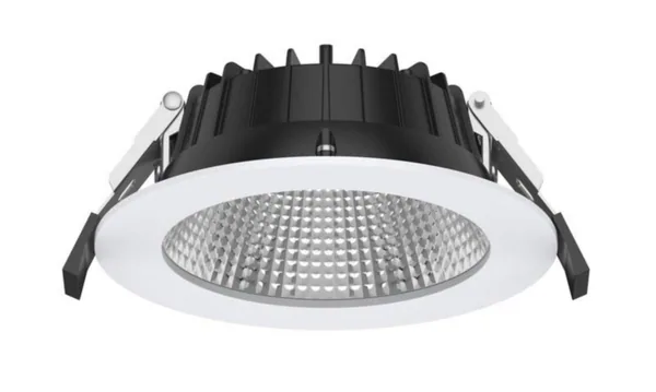 Alasvalo Airam Pro Compact XL 130 IP54 10W 3CCT WH