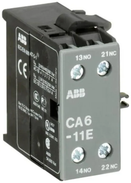Apukosketin ABB CA6 CA6-11E