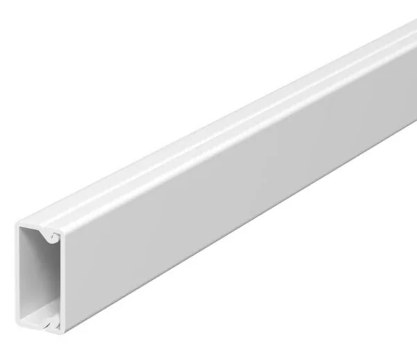 Asennuskanava+kansi OBO LFS WDKH HF ASENNUSKANAVA WDKH-15030RW,HF 17,5X30X2000