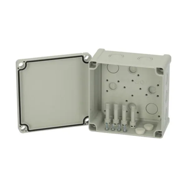 Asennuskotelo PC Fibox TEMPO TPCM 131308 130X130X75MM