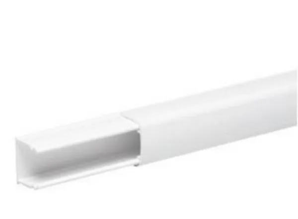 Asennuslista OptiLine mini Alumiini OL 1820 ALU VALK
