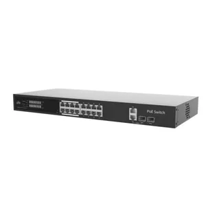 Ethernet kytkin UNV - ETHERNET KYTKIN UNV KYTKIN 16XPOE+1GE+1SFP+1COMBO