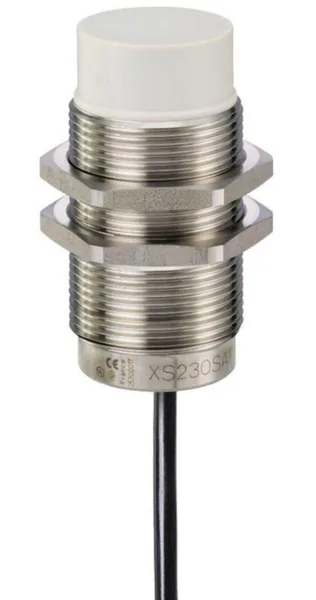 Induktiivinen tunnistin Telemecanique OsiSense XS230SA-sarja M30 XS230SAMAL5 AC/DC NO 5M SN22MM