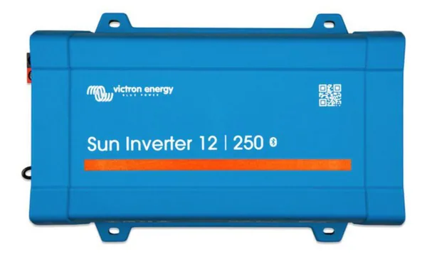 Invertterit Victron Energy Invertteri SUN INVERTER 12/250-15 IEC