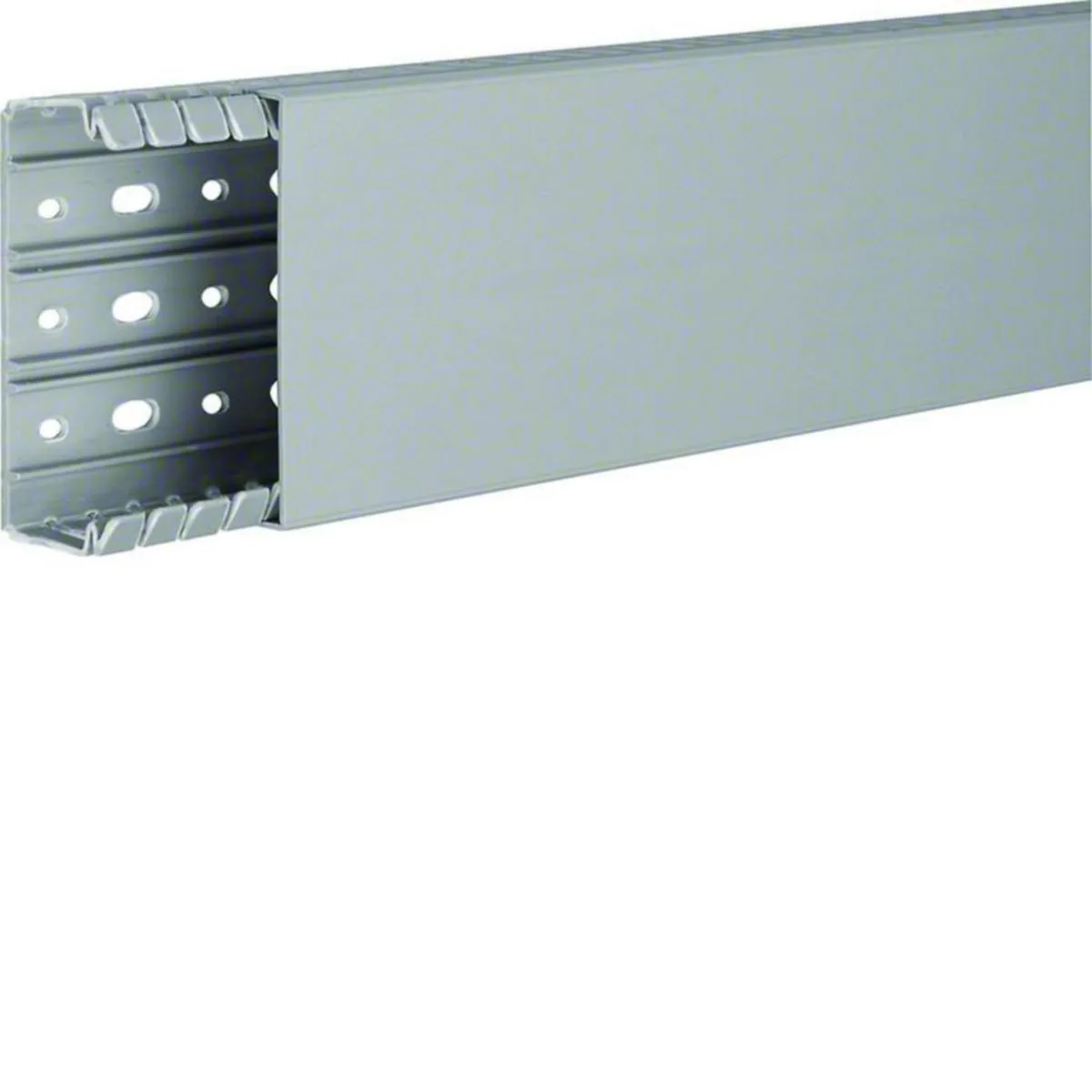 Johdotuskouru Hager Tehalit.BA7 BA740100 PVC BA740x100x2000 HA
