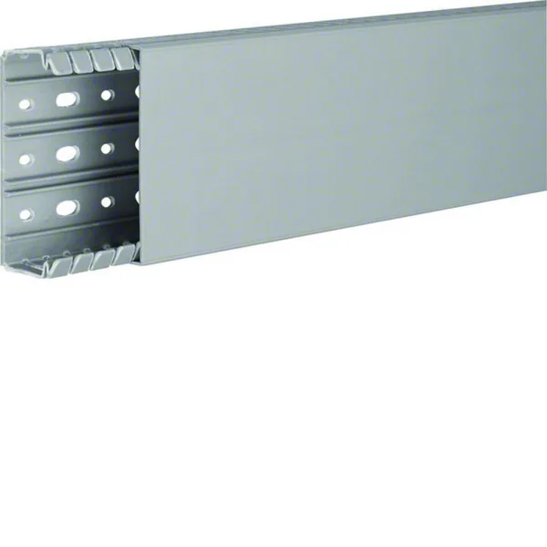 Johdotuskouru TEHALIT.BA7 BA740100 PVC BA740x100x2000 HA