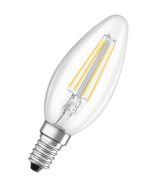 Kynttilälamppu Osram Parathom+