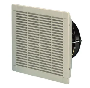 Kytkentäkaappien suodatintuuletin Alfa Electric - SUODATINTUULETIN ALFA 230M3/H