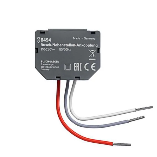 Laajennusyksikkö ABB 6494-500